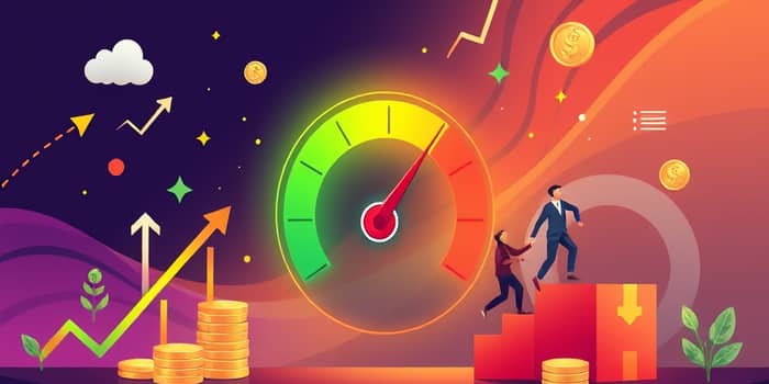 Credit Score Secrets: Boosting Your Financial Power