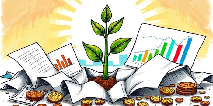 Financial Resilience: Bouncing Back from Setbacks