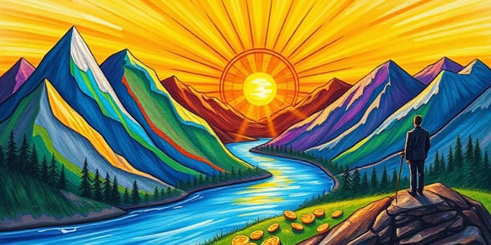 Diversify Your Destiny: A Guide to Asset Allocation