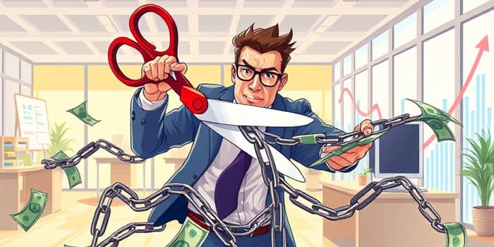 The Expense Eliminator: Cutting Costs Effectively