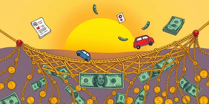 Emergency Fund Blueprint: Your Safety Net Explained