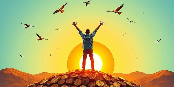 The Freedom Formula: Achieving Financial Independence