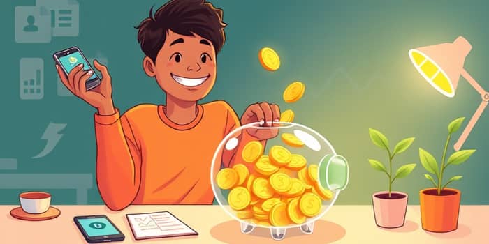 Beyond the Piggy Bank: Saving Strategies for Success