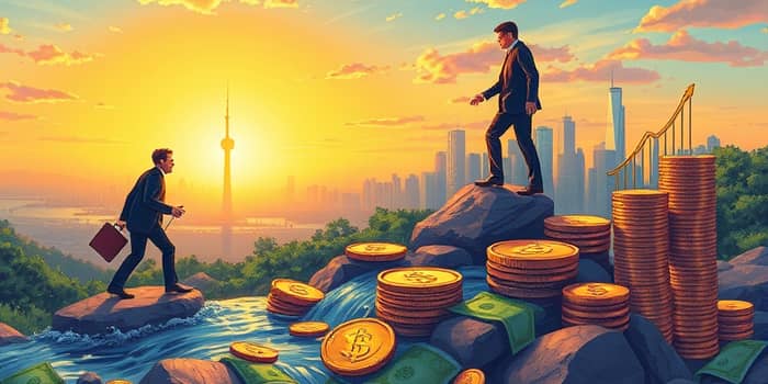 From Paycheck to Prosperity: Optimizing Your Income