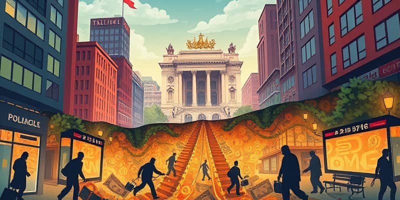 The Shadow Economy: Unseen Forces at Play