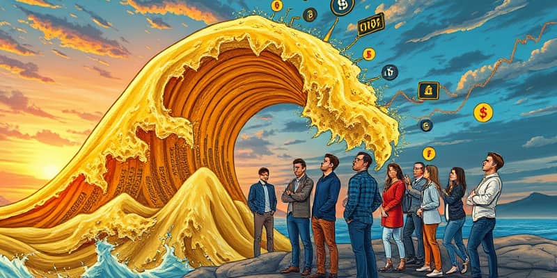 The Psychology of Speculation: Inside Market Bubbles