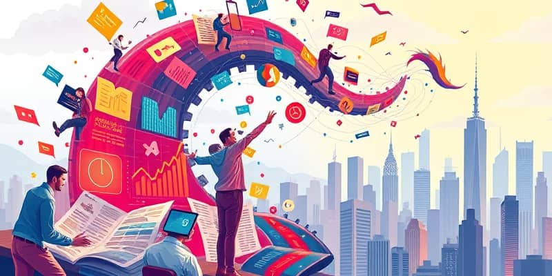 Market Narratives: How Stories Shape Economic Reality