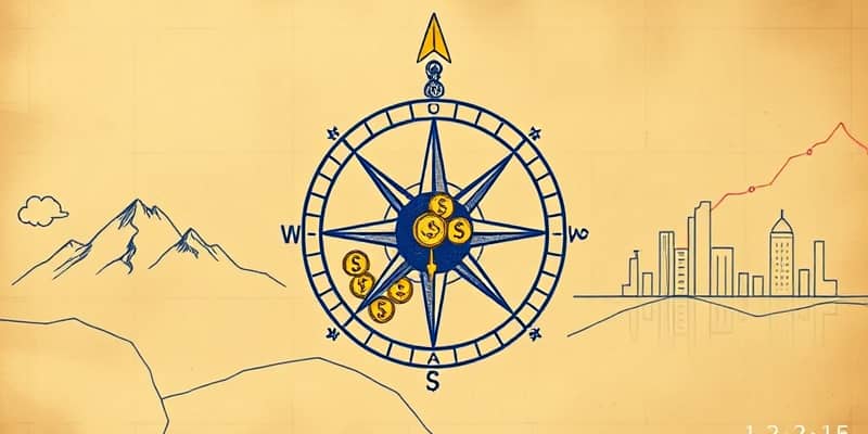 Your Financial GPS: Charting a Course to Wealth