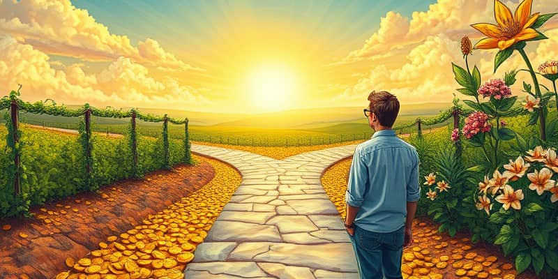 Money Mindset Makeover: Reshaping Your Financial Thoughts