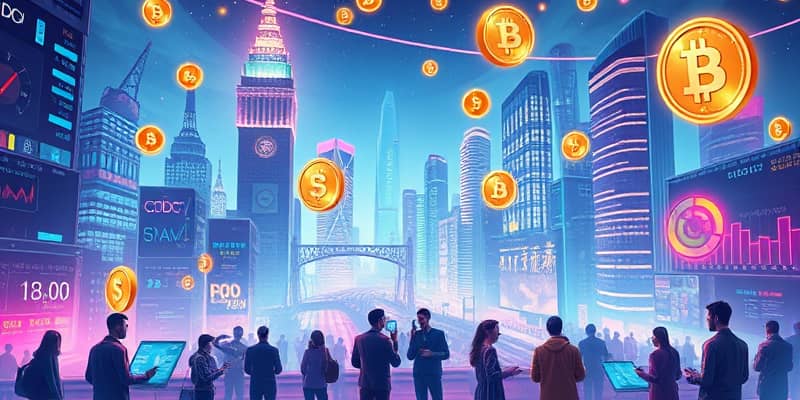 Digital Dollar Dashboards: Tools for Modern Money