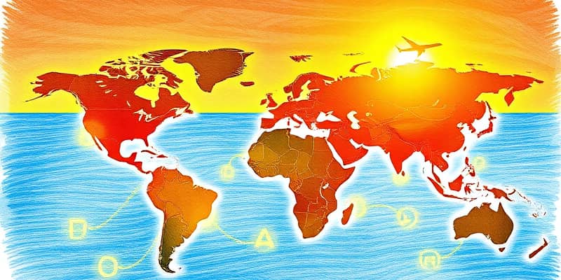 Global Trade: Intertwined Economies and Opportunities