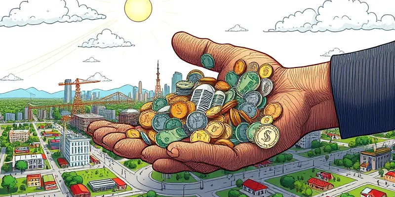 Fiscal Policy: Government's Hand in Market Shaping