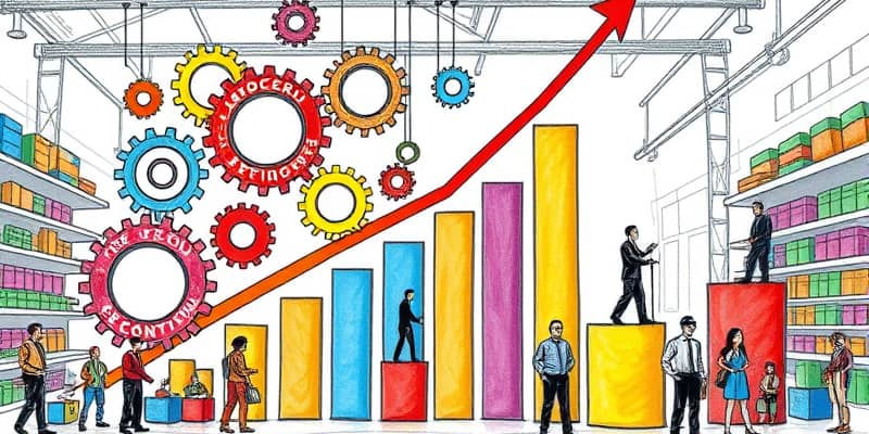 Resource Management: Maximizing Output in Markets