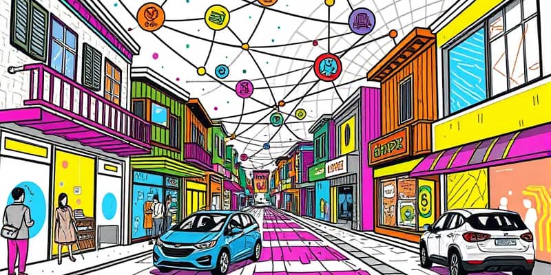 Market Disruption: When New Models Rewrite Rules