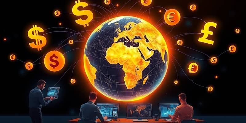 Currency Trading: A Global Perspective on Wealth