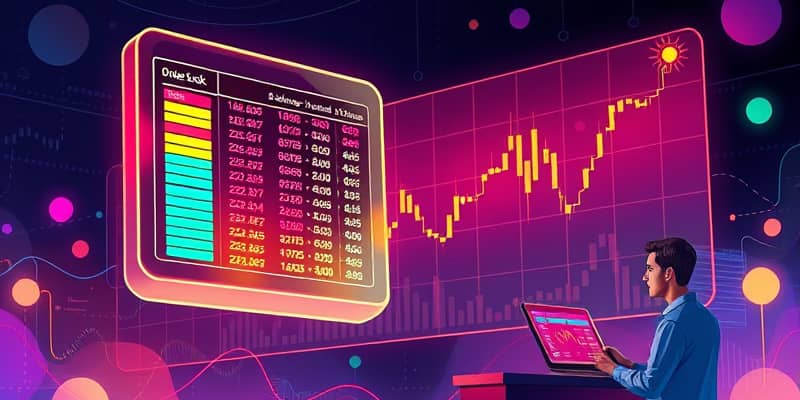 Understanding Market Depth: Reading Order Books