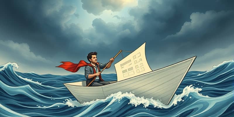 Small Business Solvency: Keeping Your Company Afloat