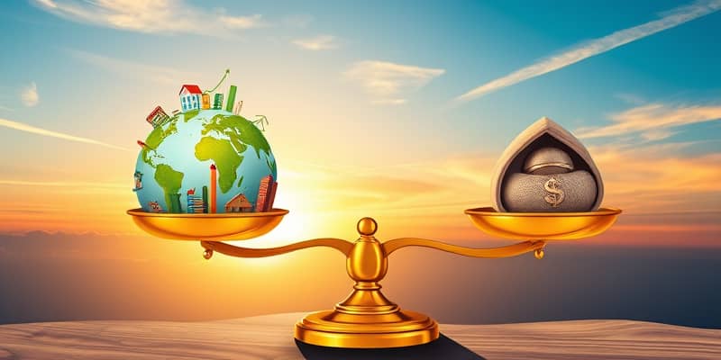 Financial Harmony: Balancing Risk and Reward for Success