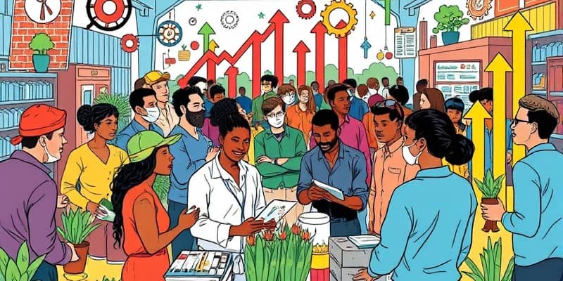 Human Capital's Role: Empowering Workers in Market Systems