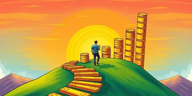 Consistent Gains: The Art of Incremental Investing