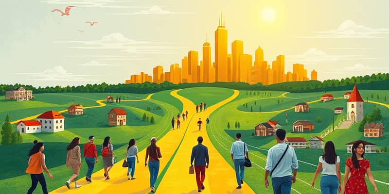 Prosperity Pathways: Diverse Avenues to Wealth
