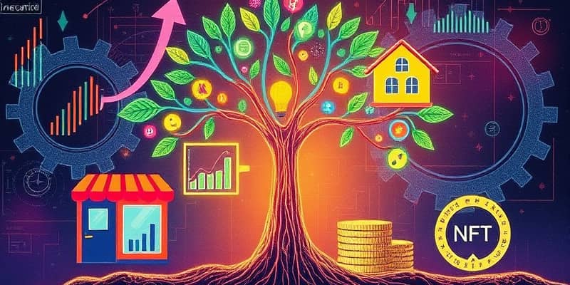 The Income Innovator: Unlocking New Revenue Streams