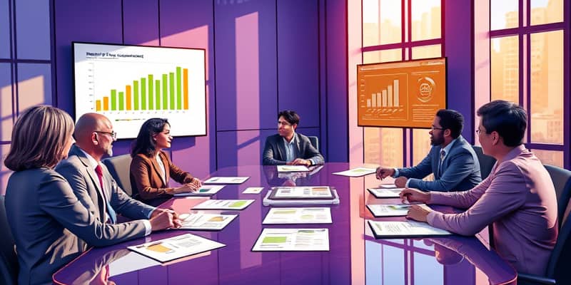 Corporate Governance: Overseeing Company Management