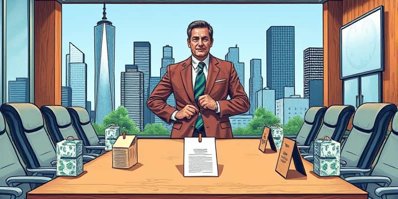Shareholder Rights: Advocating for Your Investment