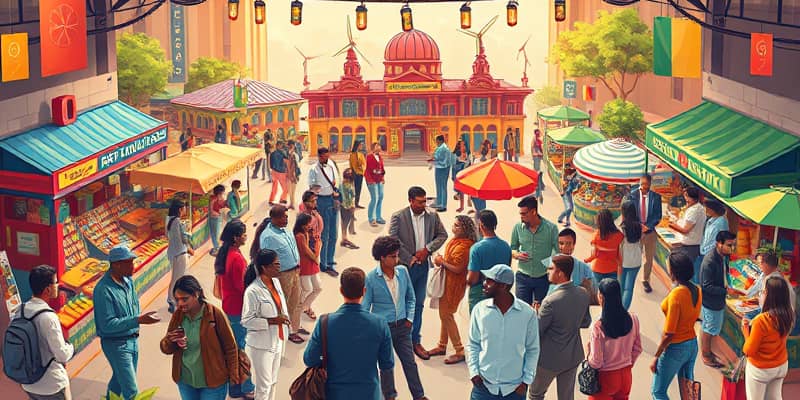Beyond Profit Margins: Social Impact in Market Ventures