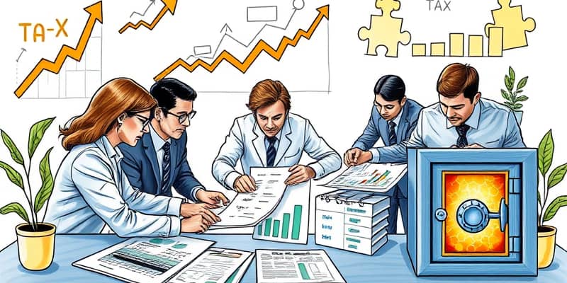 Tax Tactician: Smarter Strategies for Your Bottom Line