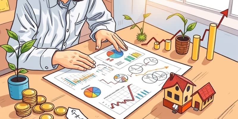 Your Financial Blueprint: Mapping Out Your Wealth Journey
