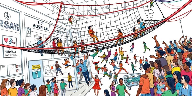 Emergency Empowerment: Building an Unshakeable Safety Net