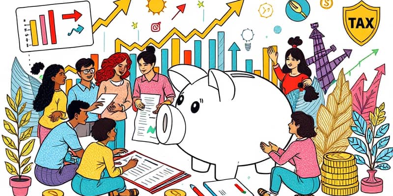 Tax-Smart Strategies: Keeping More of Your Earnings