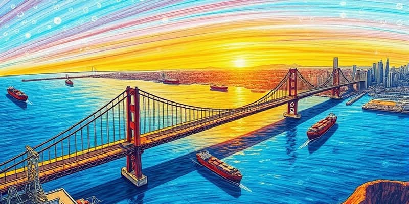 Economic Bridges: Connecting Global Markets