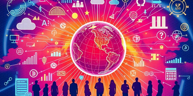 The Future of Trade: Digitalization Reshaping Markets