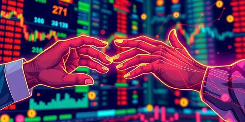 Unseen Hands: Market Makers and Their Economic Influence