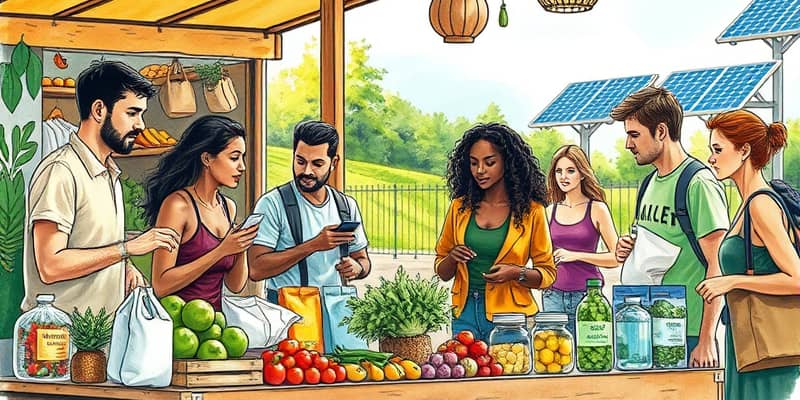 Smart Spending Habits: Conscious Consumerism